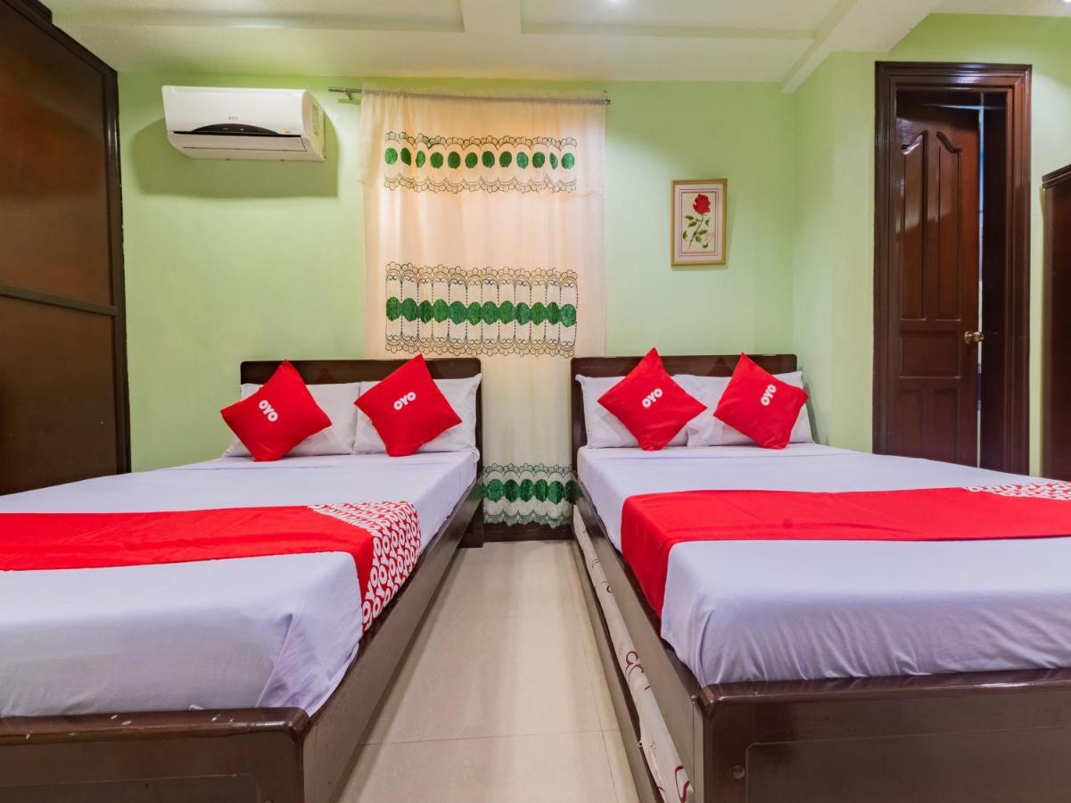 Rooms R Us - Voyagers Palace Puerto Princesa Kültér fotó