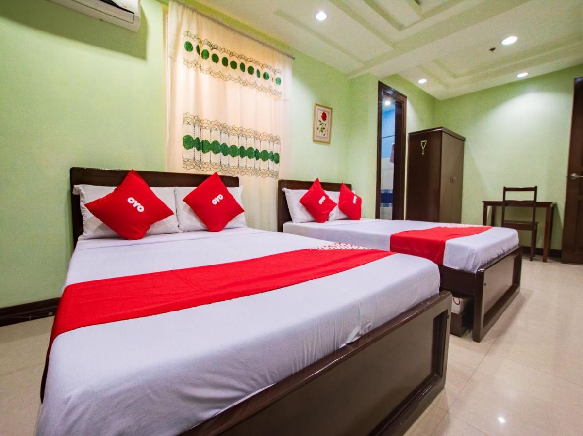 Rooms R Us - Voyagers Palace Puerto Princesa Kültér fotó