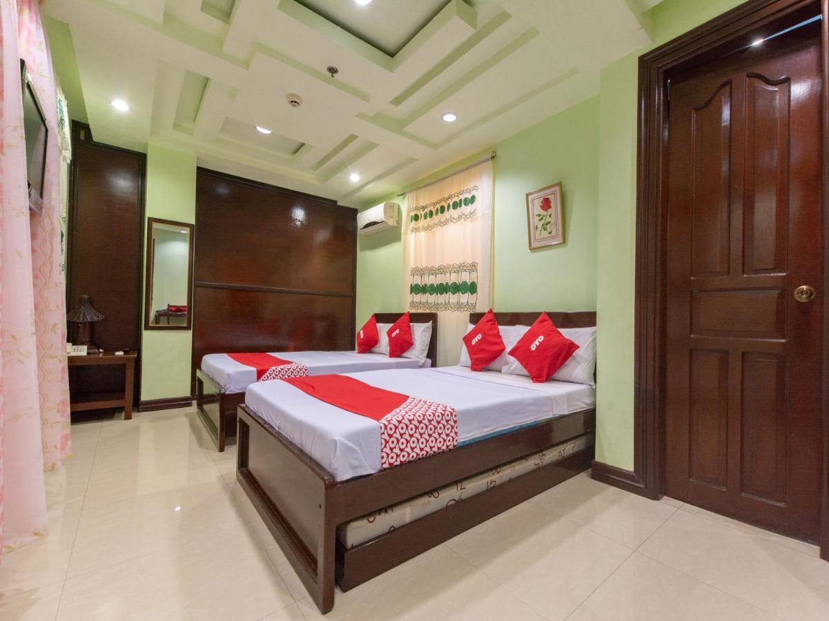 Rooms R Us - Voyagers Palace Puerto Princesa Kültér fotó