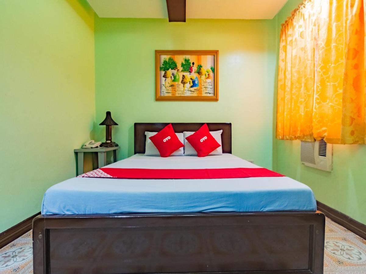 Rooms R Us - Voyagers Palace Puerto Princesa Kültér fotó