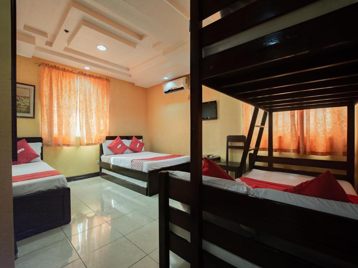 Rooms R Us - Voyagers Palace Puerto Princesa Kültér fotó