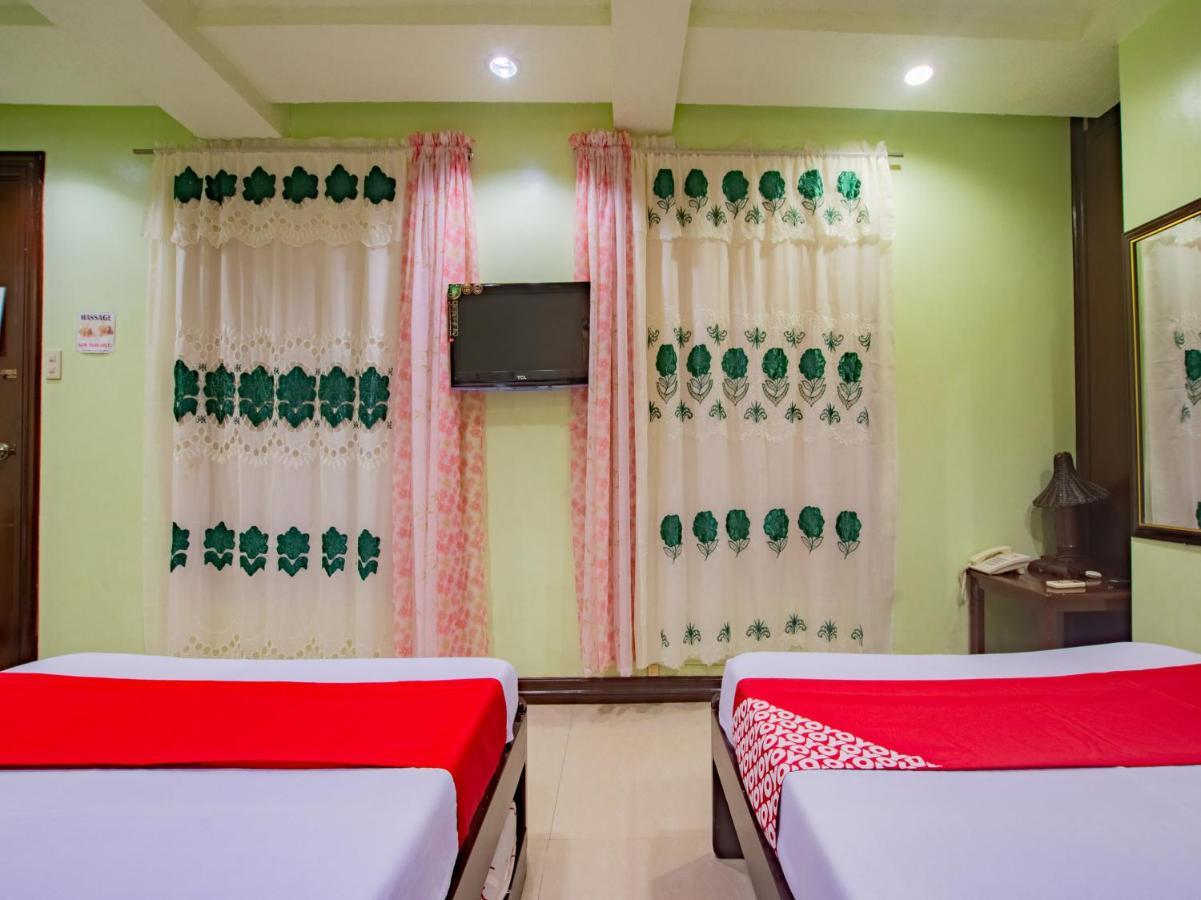 Rooms R Us - Voyagers Palace Puerto Princesa Kültér fotó