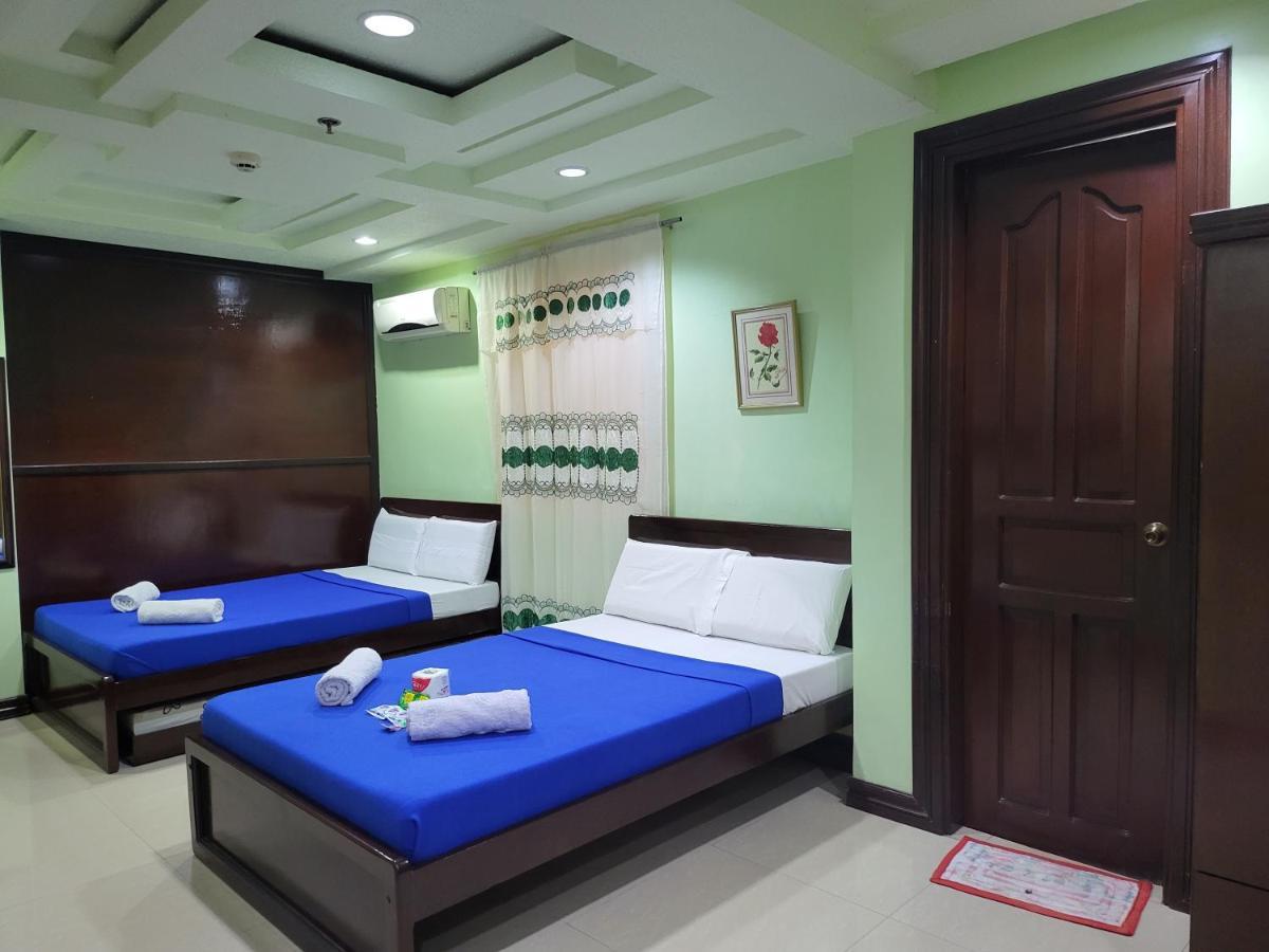 Rooms R Us - Voyagers Palace Puerto Princesa Kültér fotó