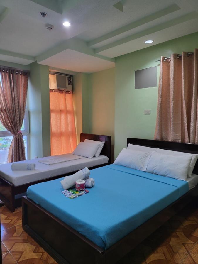 Rooms R Us - Voyagers Palace Puerto Princesa Kültér fotó