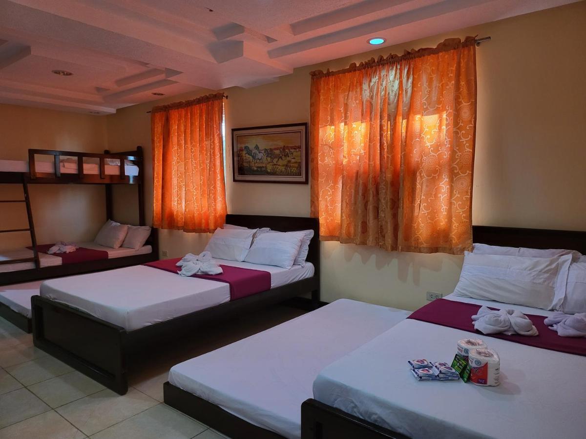Rooms R Us - Voyagers Palace Puerto Princesa Kültér fotó