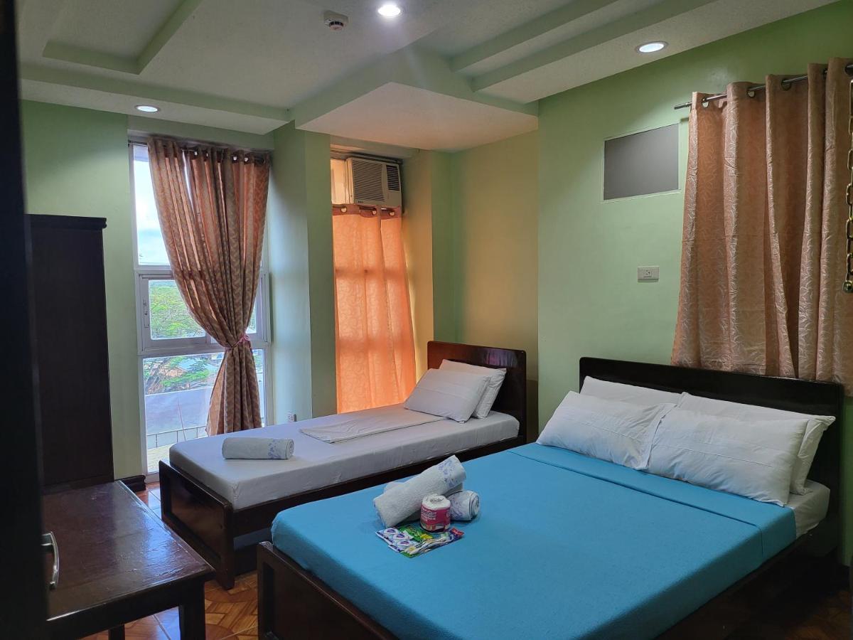 Rooms R Us - Voyagers Palace Puerto Princesa Kültér fotó