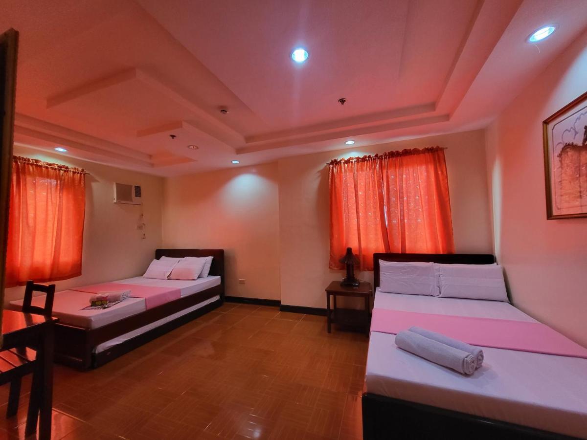 Rooms R Us - Voyagers Palace Puerto Princesa Kültér fotó