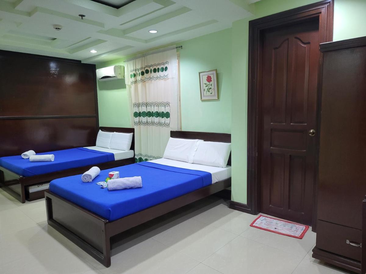 Rooms R Us - Voyagers Palace Puerto Princesa Kültér fotó
