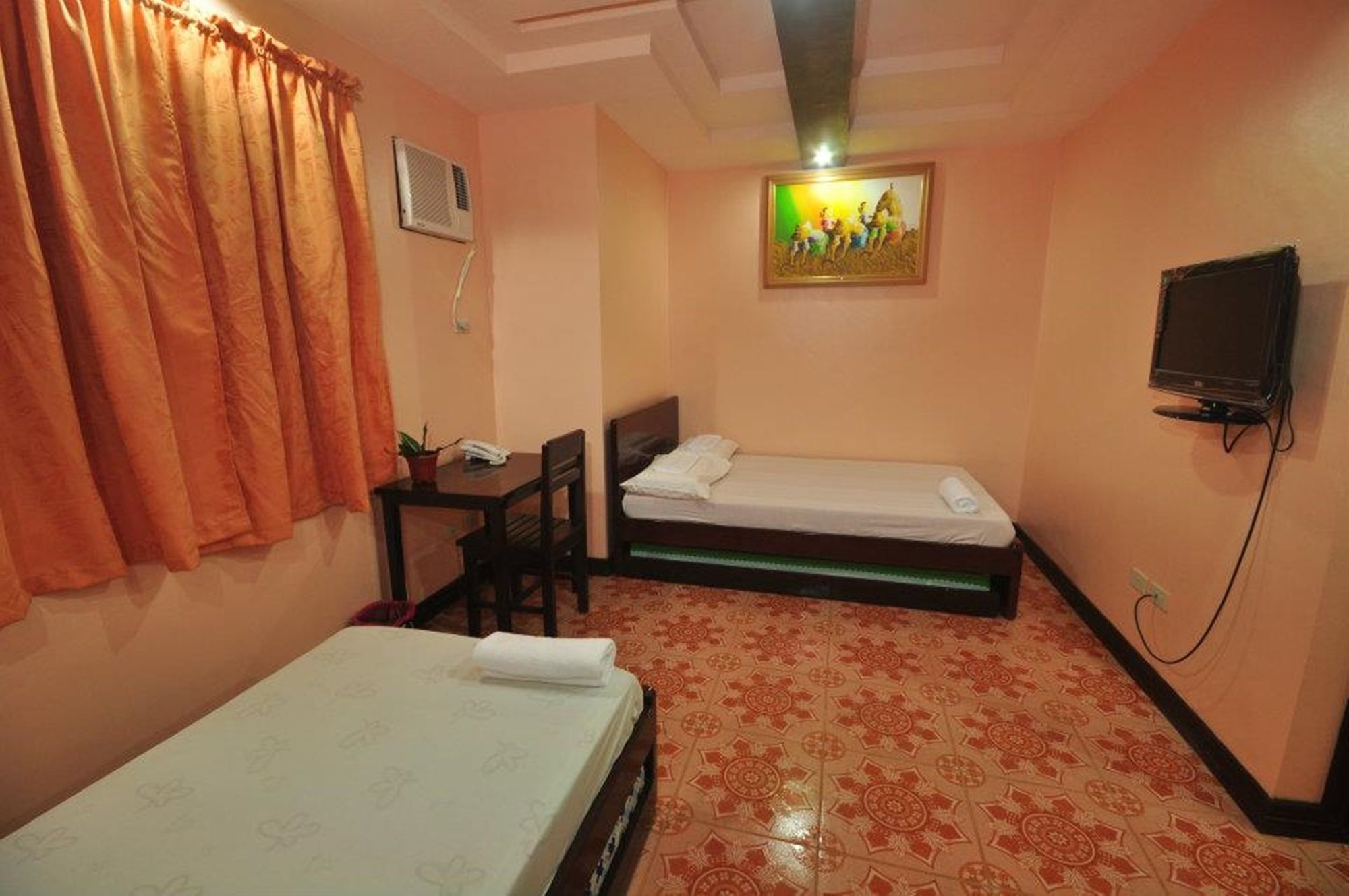 Rooms R Us - Voyagers Palace Puerto Princesa Kültér fotó