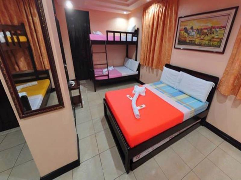 Rooms R Us - Voyagers Palace Puerto Princesa Kültér fotó
