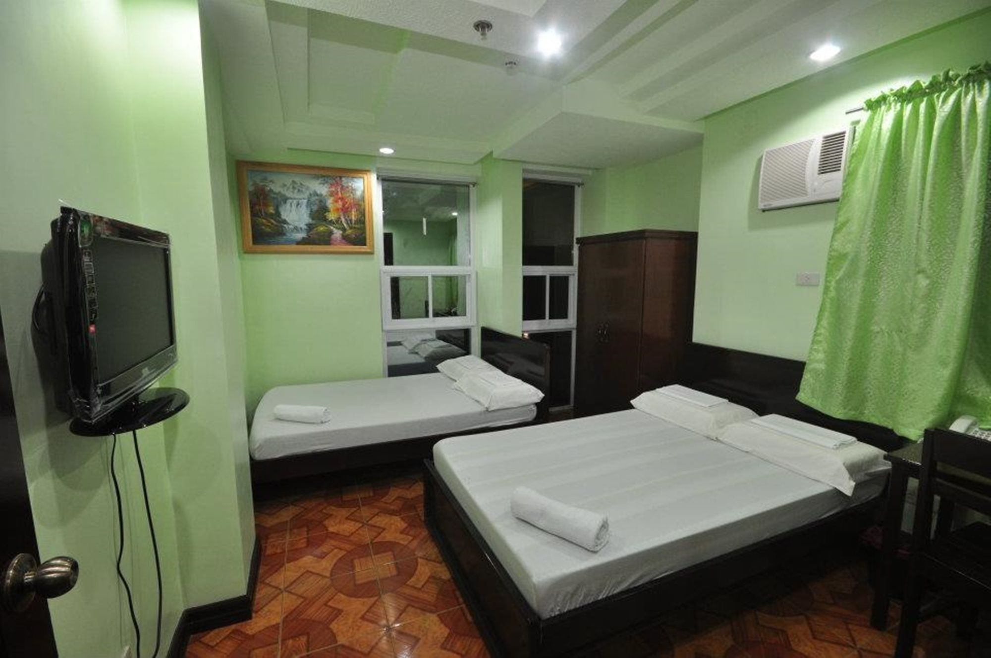 Rooms R Us - Voyagers Palace Puerto Princesa Kültér fotó