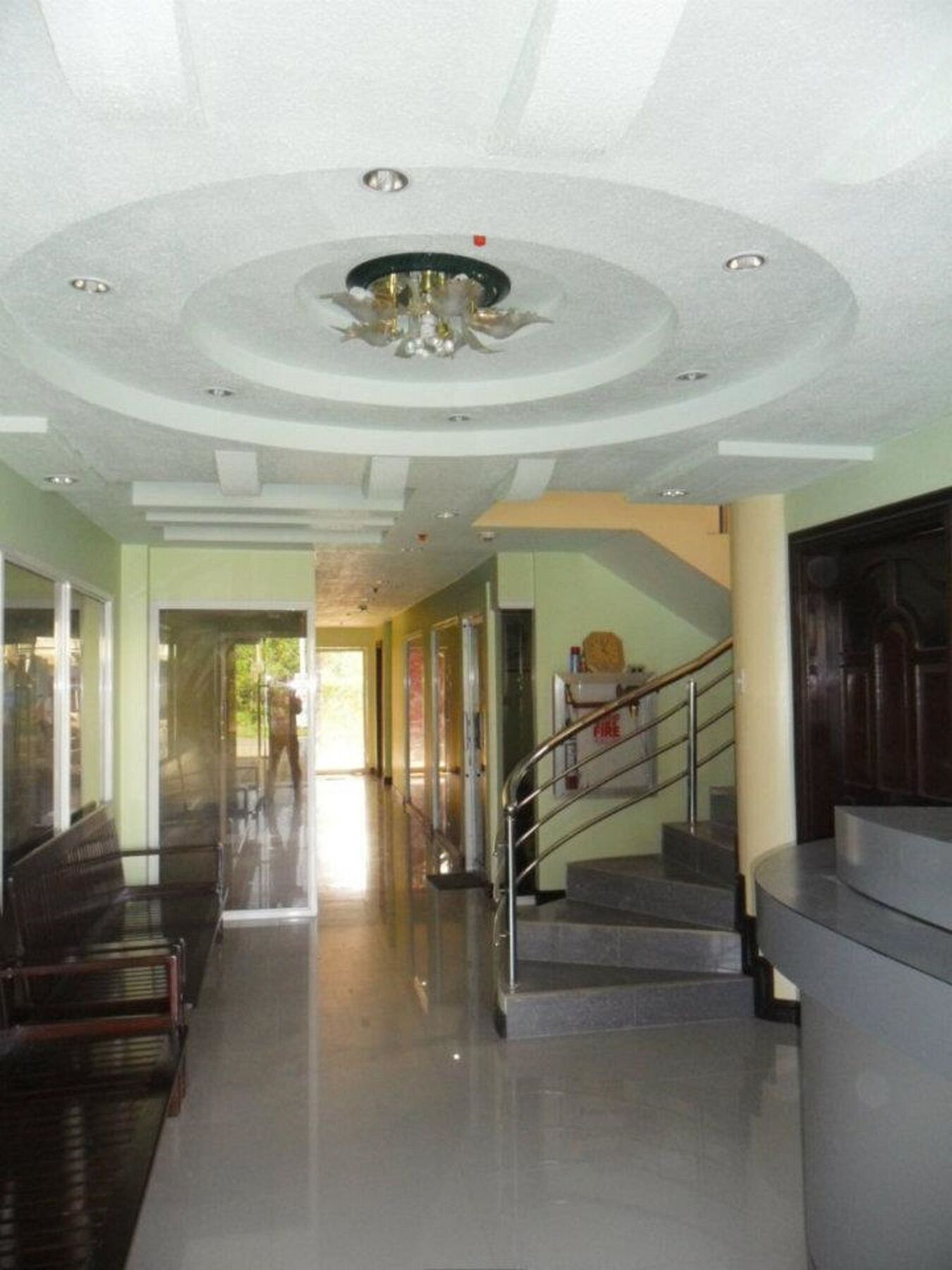 Rooms R Us - Voyagers Palace Puerto Princesa Kültér fotó